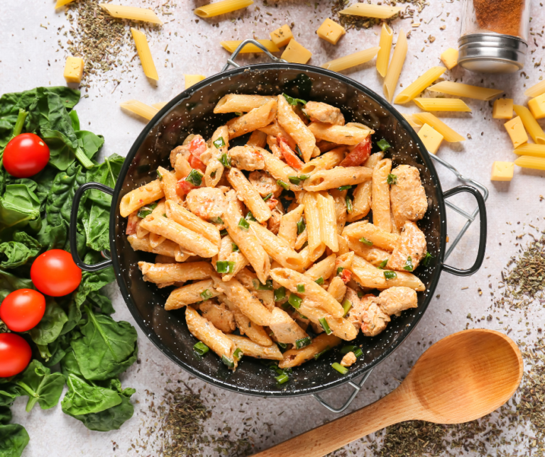 Cajun Pasta Recipe